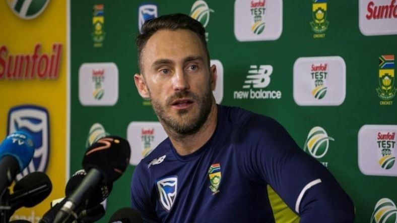 विश्व कप से पहले आईपीएल के आयोजन पर फाफ डु प्लेसिस ने उठाए सवाल