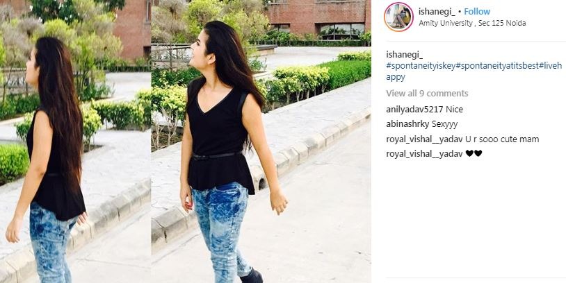 इतना ही नहीं ईशा ने दिल्ली-एनसीआर में एमिटी यूनिवर्सिटी के नोएडा कैम्पस से इंजीनियरिंग की पढ़ाई भी की है. इतना ही नहीं वो दिल्ली के कॉन्वेंट ऑफ जीसस एंड मैरी स्कूल की एल्युमिनाई भी हैं.