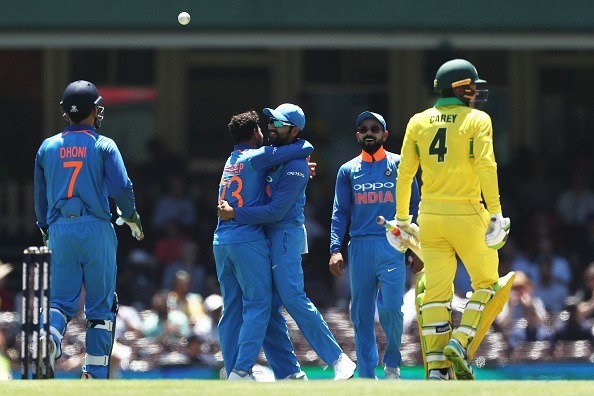 India vs Australia: सीरीज में बराबरी के इरादे से दूसरे वनडे मैच में मैदान पर उतरेगी भारतीय टीम India vs Australia: सीरीज में बराबरी के इरादे से दूसरे वनडे मैच में मैदान पर उतरेगी भारतीय टीम