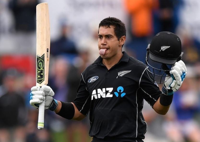 ross taylor surpasses tendulkar kohli with this odi feat रॉस टेलर ने  तोड़ा सचिन और कोहली के लगातार 5 पारियों में 50 से ज्यादा रन बनाने का रिकॉर्ड