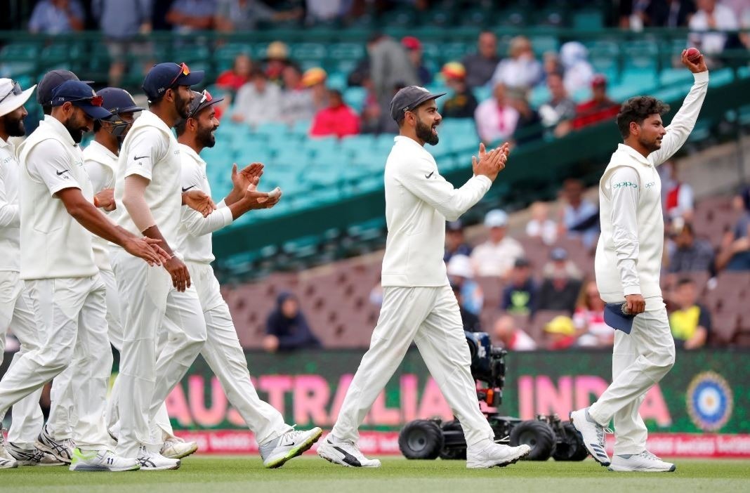 India vs Australia: बारिश के कारण समय से पहले खत्म हुआ चौथे दिन का खेल, 31 साल बाद घर में फॉलोऑन खेल रही ऑस्ट्रेलिया