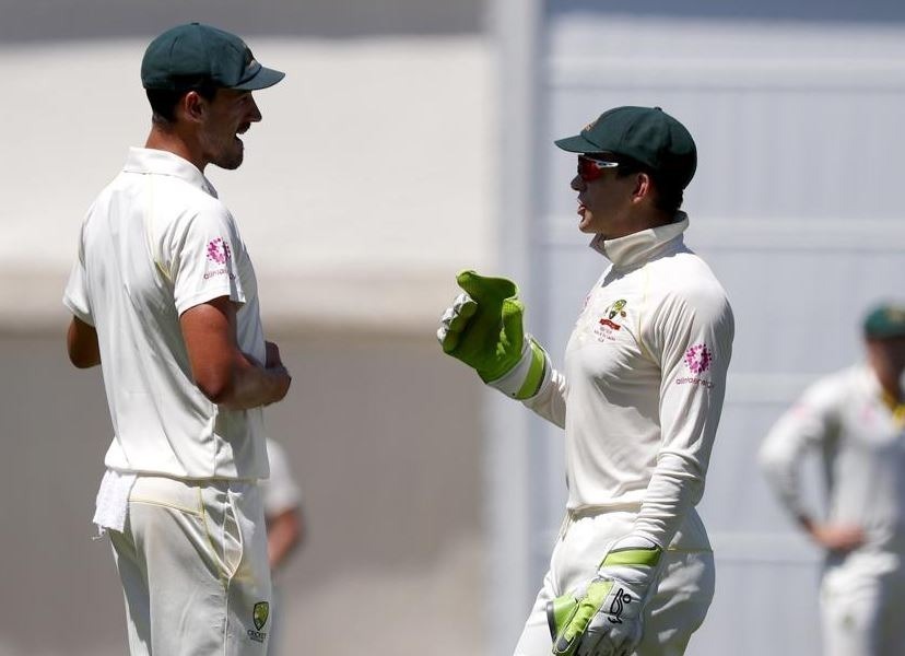 bowling coach david saker has revealed there was confusion between tim paine and aussie bowlers India vs Australia: पहले दिन के खेल के बाद ऑस्ट्रेलियाई खिलाड़ियों और कोच के बीच हुई बहस