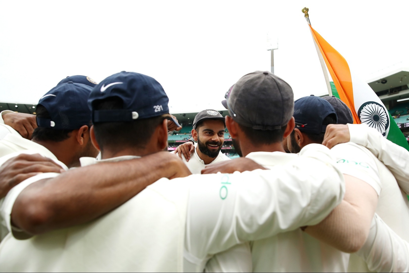 india vs australia virat kohlis india script historic series win in australia India vs Australia: 71 साल बाद भारत ने ऑस्ट्रेलिया में जीती टेस्ट सीरीज़, विराट की टीम ने 2-1 से जीत रचा इतिहास