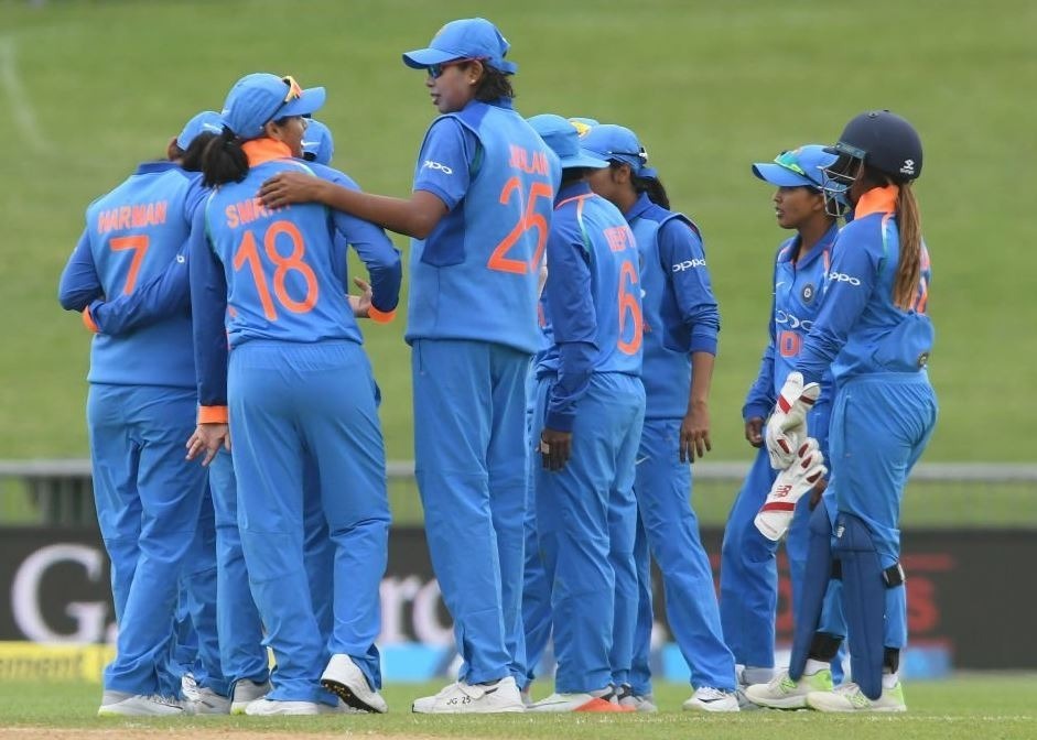 women india vs new zealand india women bowled out new zealand team on 161 in 2nd odi at bay oval Women India vs New Zealand: झूलन और गेंदबाज़ों के कमाल से 161 रनों पर ढेर हुआ न्यूज़ीलैंड