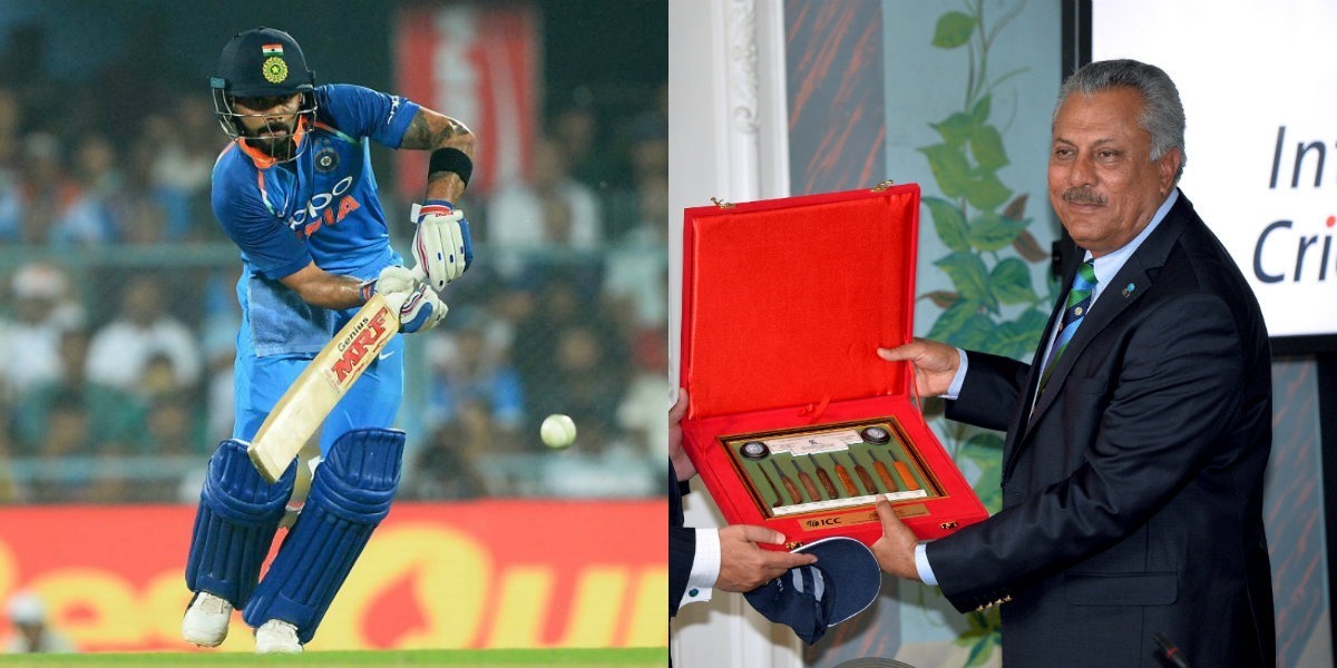 virat kohli will break all records created by sachin tendulkar zaheer abbas ज़हीर अब्बास बोले, 'विराट दुनिया में बेस्ट, उनके स्तर के नहीं हैं पाकिस्तानी बल्लेबाज़'