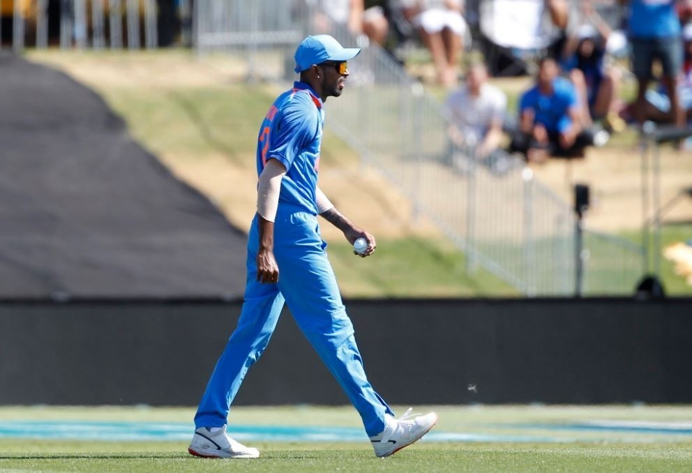 India vs New Zealand: हार्दिक पांड्या ने एक बार फिर मैदान पर वापसी के साथ कहा 'थैंक्स'