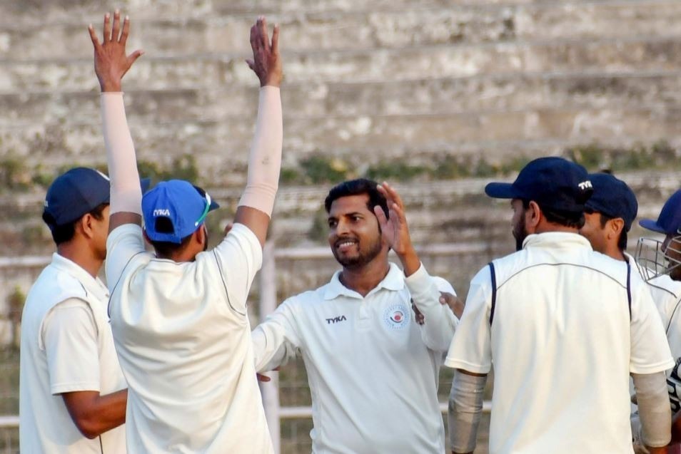 रणजी ट्रॉफी: बिहार के आशुतोष अमन ने तोड़ा रणजी ट्रॉफी में 44 साल पुराना रिकॉर्ड