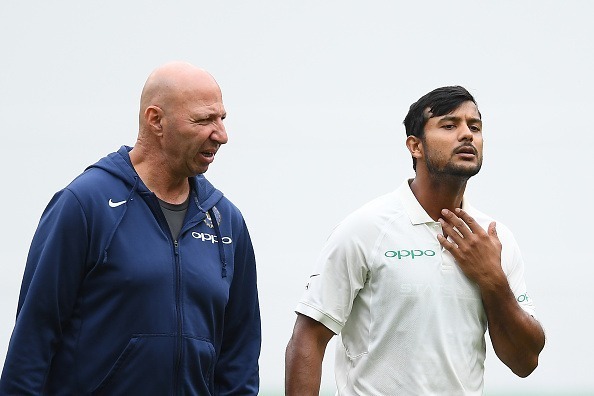 वीरेंद्र सहवाग की उपलब्धि का आधा भी हासिल कर लूंगा तो बहुत खुशी होगी: मयंक अग्रवाल