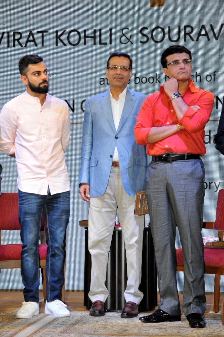 सौरव गांगुली ने की टीम इंडिया की तारीफ, मौजूदा टीम को सर्वश्रेष्ठ बताए जाने पर कहा ऐसा