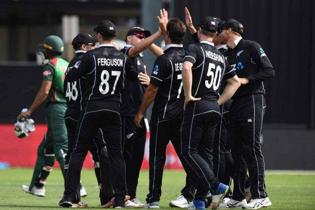 न्यूजीलैंड ने बांग्लादेश के खिलाफ किया क्लीन स्वीप, तीसरे वनडे में 88 रन से दर्ज की जीत