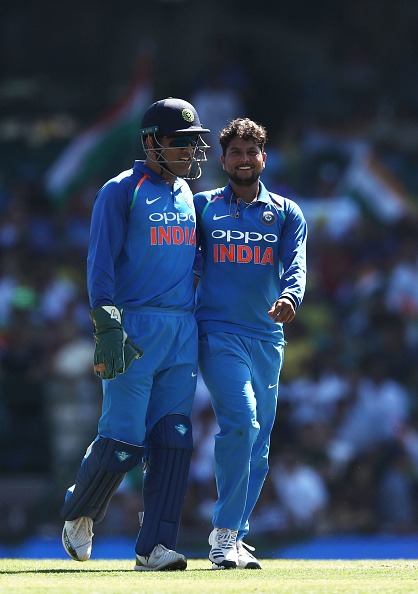 आईसीसी टी-20 रैंकिंग में कुलदीप यादव ने लगाई बड़ी छलांग