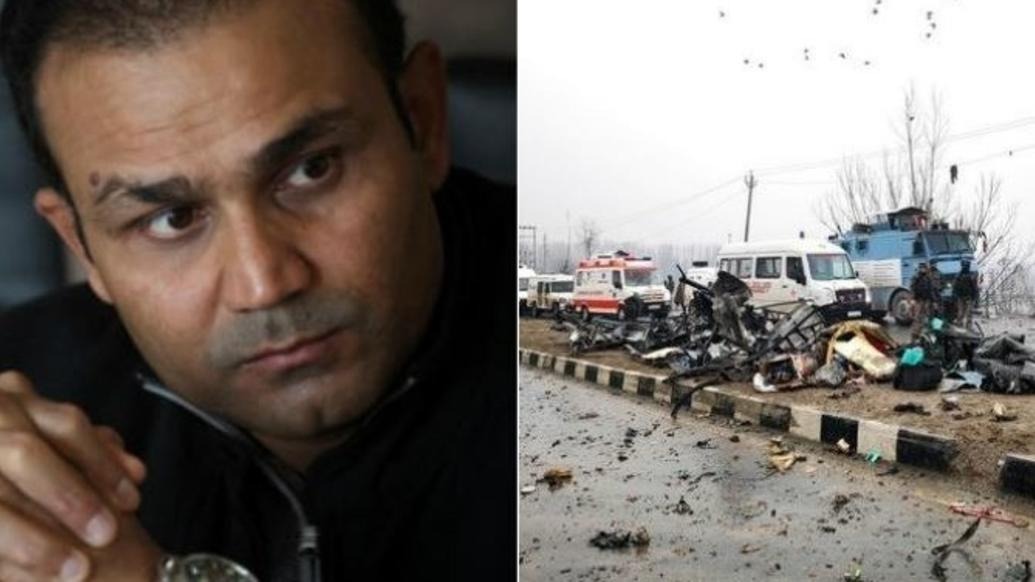 इस दुख की घड़ी में भारतीय क्रिकेट और क्रिकेटर्स शहीदों के परिवारों की मदद के लिए आगे आ रहे हैं. सहवाग ने भी हाल में शहीद जवानों के बच्चों को अपने स्कूल पढ़ाने की बात कही थी.