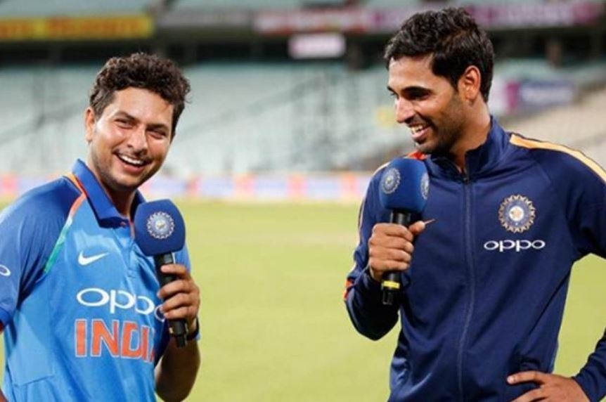indias squad for t20i series against australia ऑस्ट्रेलिया के खिलाफ दो टी-20 मैचों की सीरीज के लिए कुलदीप यादव और भुवनेश्वर कुमार को मिला आराम