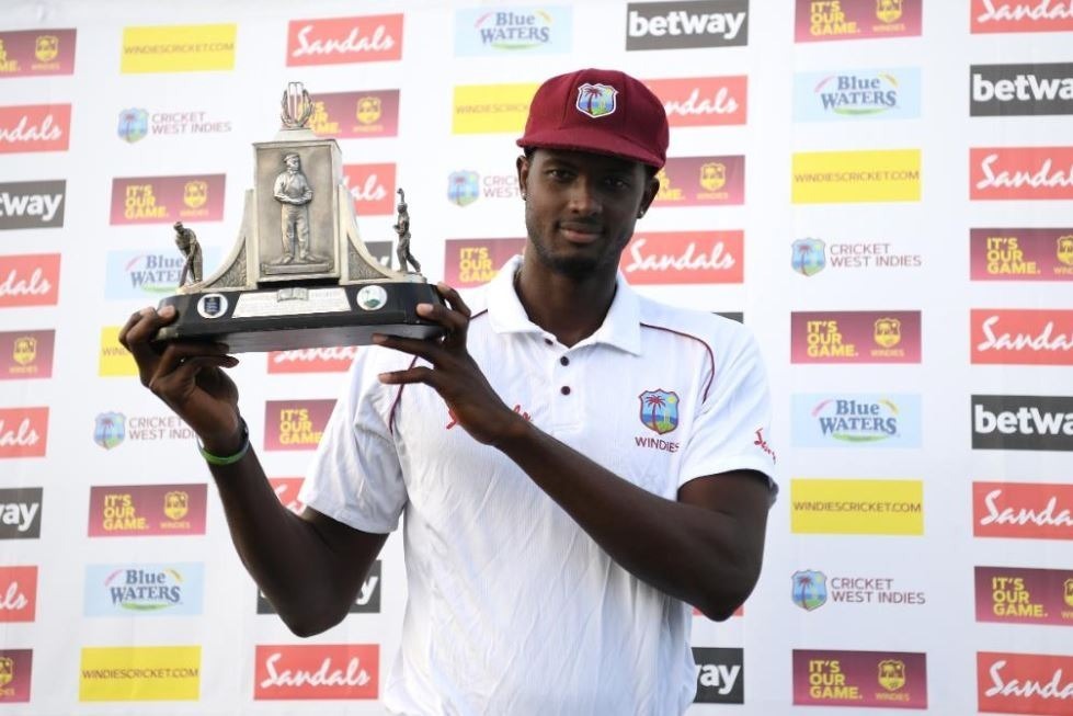 west indies eyeing no1 spot says jason holder वेस्टइंडीज को नंबर-1 टेस्ट टीम बनाने का है लक्ष्य: जेसन होल्डर