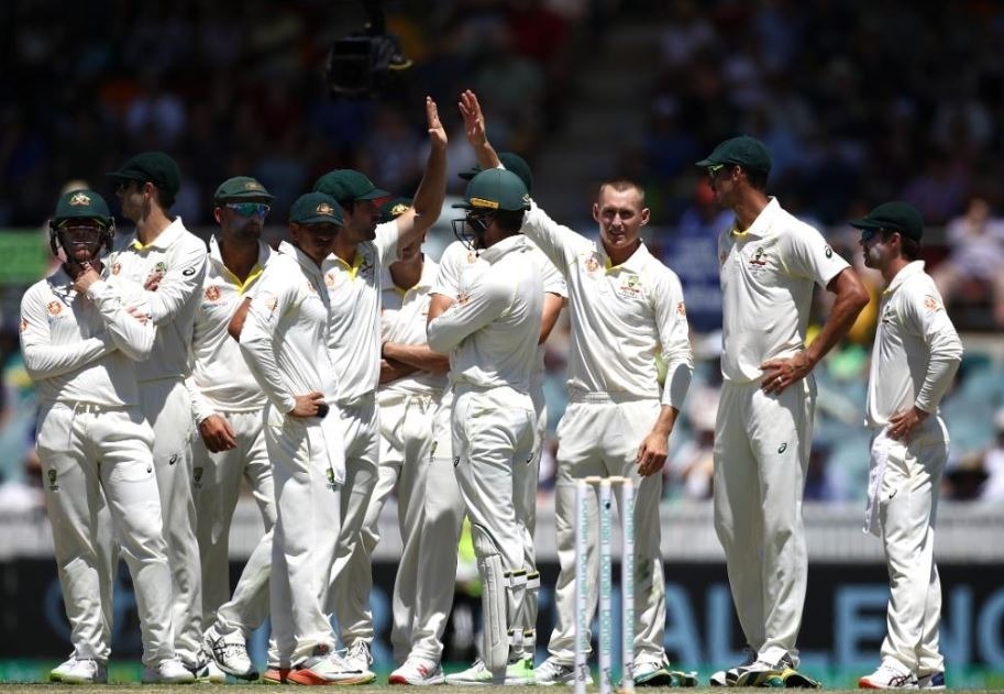Australia vs Sri Lanka 2nd Test: क्लीन स्वीप की ओर बढ़ा ऑस्ट्रेलिया, श्रीलंका को दूसरी पारी में दिया विशाल लक्ष्य