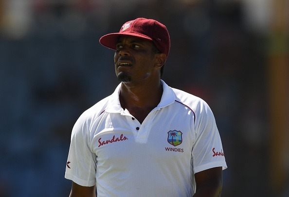 icc hands shannon gabriel four odi suspension for abusive comments समलैंगिक टिप्पणी करने के मामले में शेनन गेब्रियल पर लगा चार वनडे का बैन