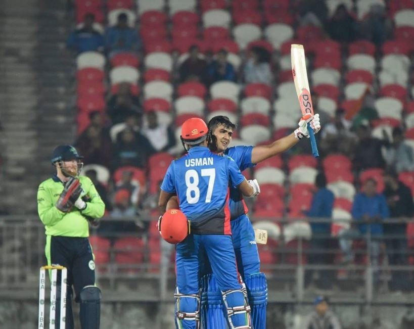 2nd T20 Afghanistan vs Ireland: ऐतिहासिक मुकाबले में 84 रनों से जीता अफगानिस्तान