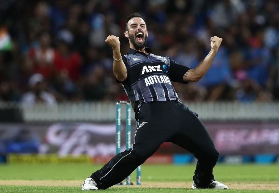 टी-20 बायलेटरल सीरीज में न्यूजीलैंड ने रोका भारत का विजय रथ