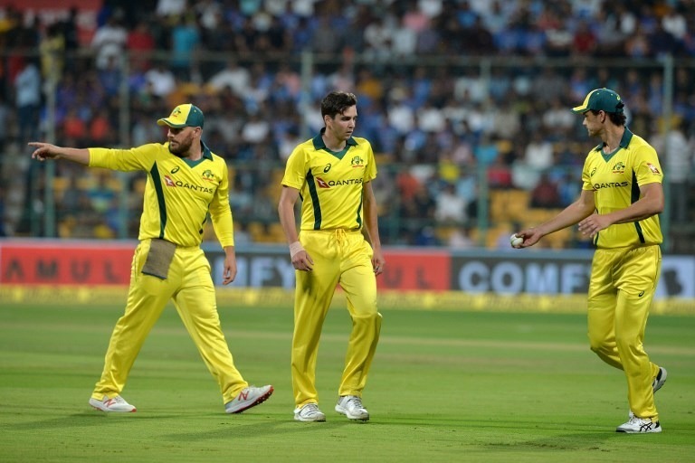 ind vs aus 2nd t 20 this is very spacial wins for us says aaron finch एरॉन फिंच के लिए खास है भारत के खिलाफ टी-20 सीरीज में मिली जीत