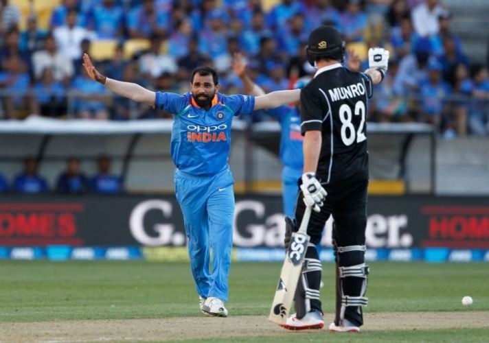 BLOG: शमी की शानदार, सॉलिड, समझदारी वाली गेंदबाजी की धूम