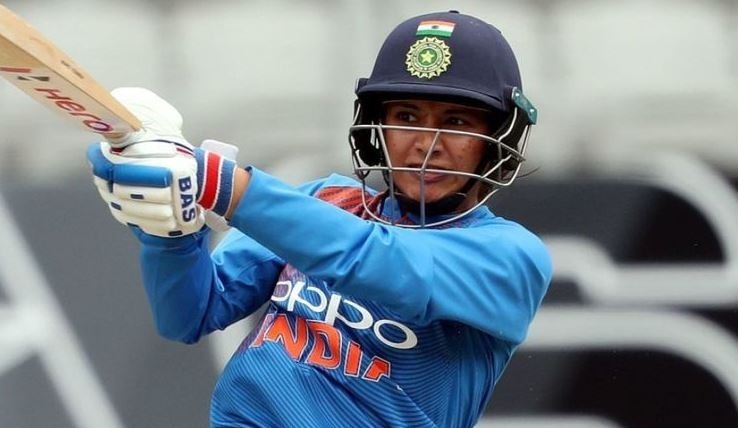 इंग्लैंड के खिलाफ भारतीय टी-20 टीम का हुआ एलान, मंधाना बनी कप्तान