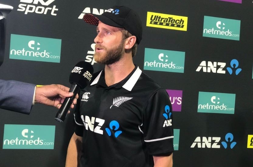 kane williamson says in the context of 50 over world cup t20 series win over india भारत के खिलाफ T20 जीत से विश्वकप में मिलेगी मदद: केन विलियमसन