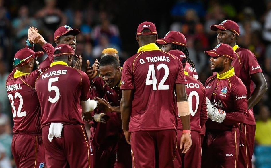 2nd odi wi vs eng shimron hetmyers brisk 104 and a five wicket haul from sheldon cottrell powered windies to a series levelling win over england 2nd ODI WI vs ENG: हेटमायर के शतक और कोटरेल के 5 विकेटों से विंडीज़ की दूसरे वनडे में जीत