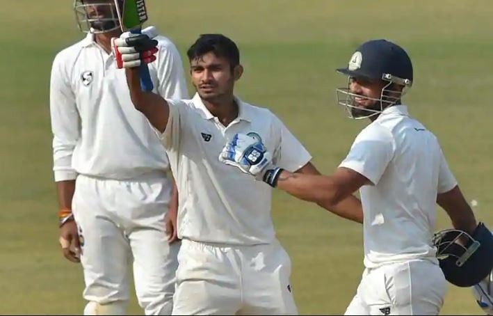 irani cup day 2 rest of india get the upper hand against vidarbha ईरानी कप: संजय रघुनाथ और अक्षय वाडकर के अर्द्धशतकों की मदद से विदर्भ का रेस्ट ऑफ इंडिया को ठोस जवाब