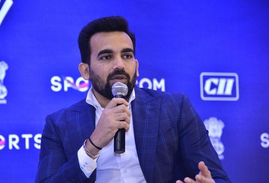 भारत और इंग्लैंड की है विश्व कप के प्रबल दावेदार: जहीर खान