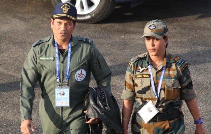 एयर स्ट्राइक के बाद बोले सचिन, 'हमारी अच्छाई को हमारी कमजोरी मत समझना'