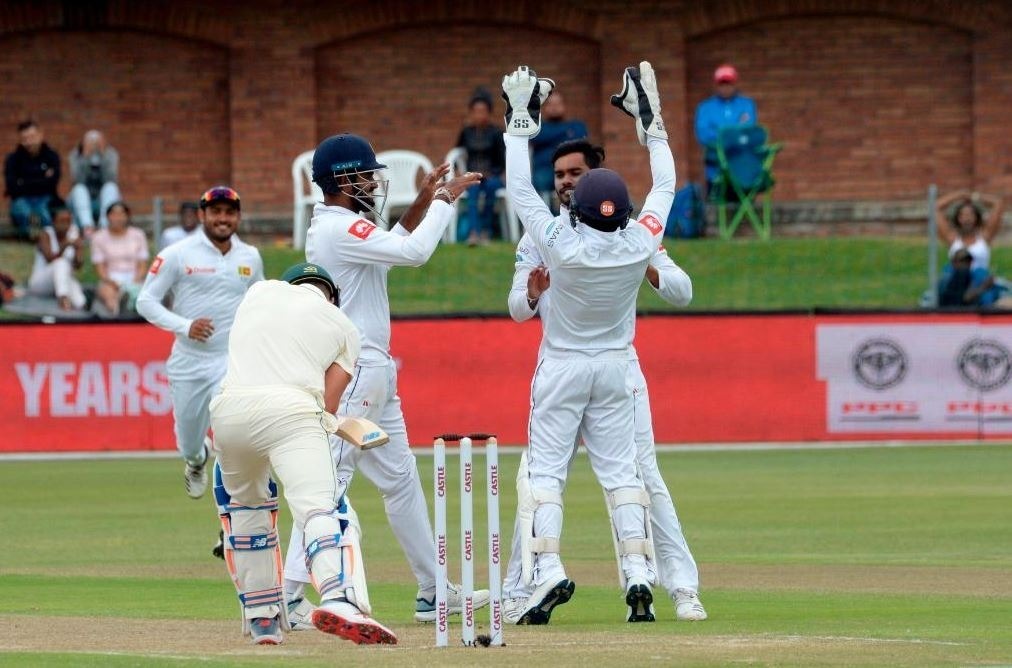 SA vs SL: दूसरे टेस्ट मैच में श्रीलंका ने साउथ अफ्रीका पर कसा शिकंजा