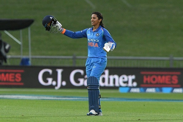 smriti mandhana becomes world no1 odi batswoman आईसीसी वनडे रैंकिंग में दुनिया की नंबर एक खिलाड़ी बनी स्मृति मंधाना