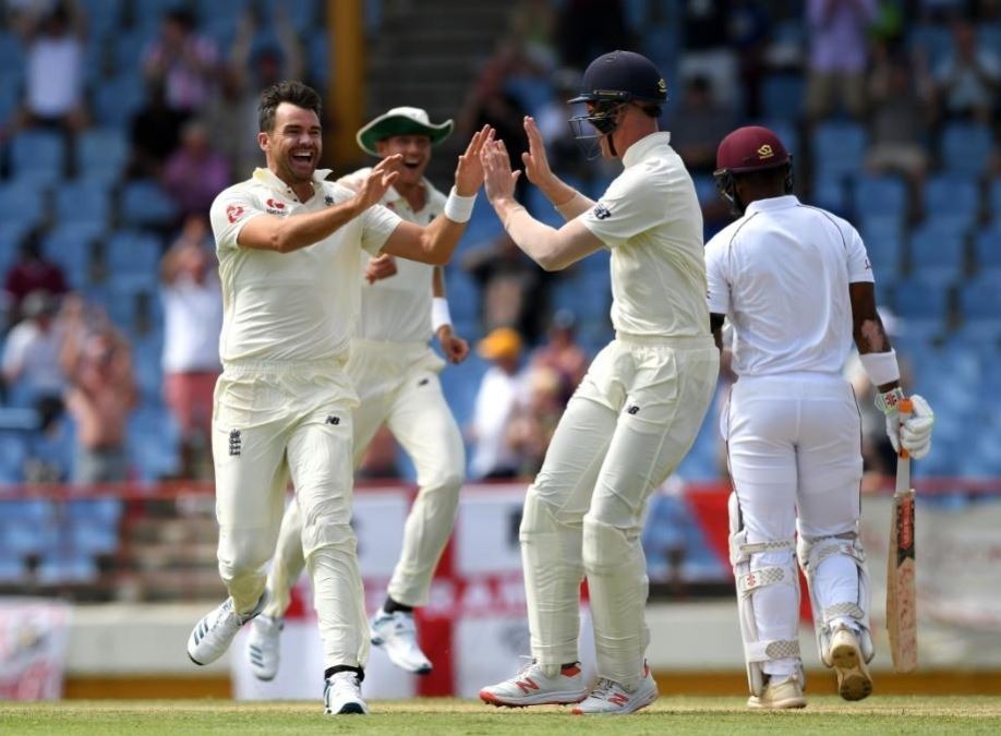 3rd Test Windies vs England: आखिरी टेस्ट को 232 रनों से जीत इंग्लैंड ने सीरीज़ को क्लीन स्वीप होने से बचाया
