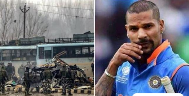 सहवाग के बाद शिखर धवन और बीसीसीआई ने भी शहीद जवानों के परिजनों के लिए कई बड़े ऐलान किए.