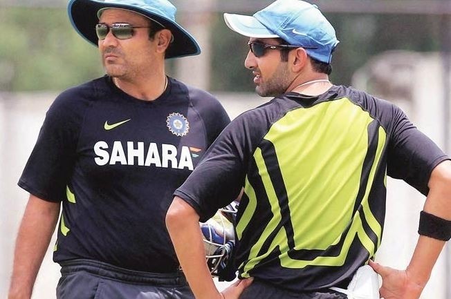 अमित भंडारी पर हुए हमले के बाद आगबबूला हुए सहवाग और गंभीर