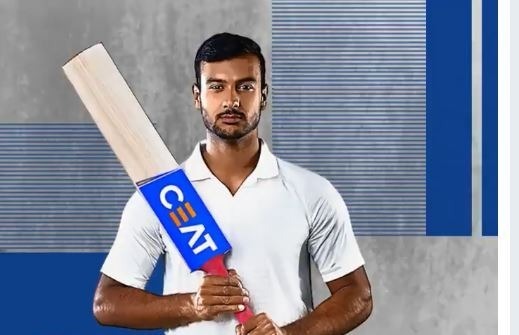 mayank agarwal finally gets a bat sponsor ceat gets him on board टायर कंपनी सीएट ने मयंक अग्रवाल के साथ किया करार