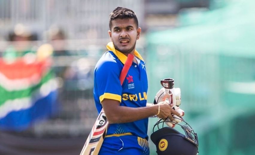 28 साल के एंजेलो परेरा ने साल 2013 से 2016 के बीच श्रीलंकाई टीम के लिए 4 वनडे और 2 टी20 मुकाबले भी खेले हैं.