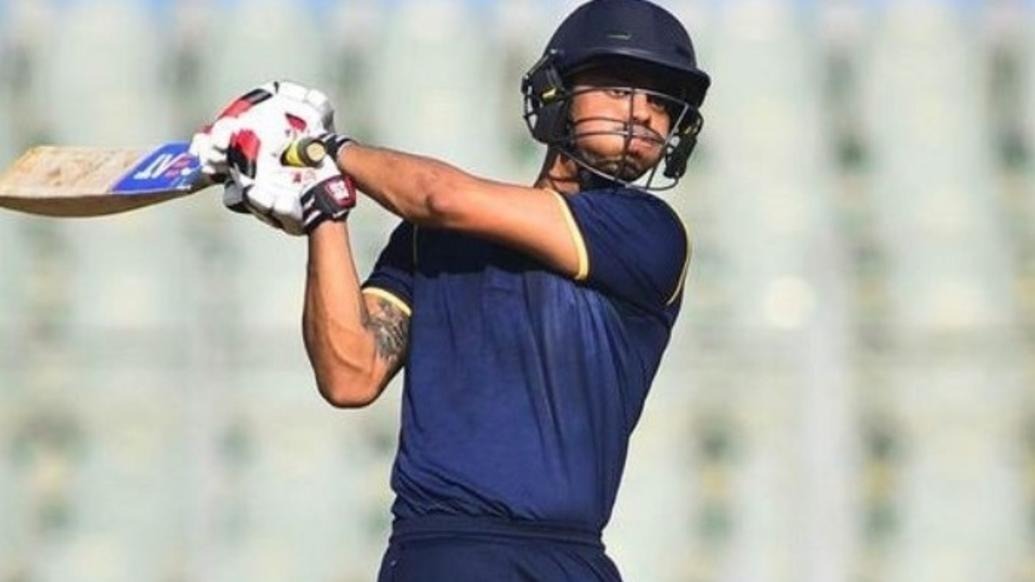 syed mushtaq ali trophy ishan kishans 2nd consecutive ton guides jharkhand to 121 run win सैय्यद मुश्ताक अली ट्रॉफी: RECORD शतक के साथ ईशान किशन ने झारखंड को दिलाई बड़ी जीत