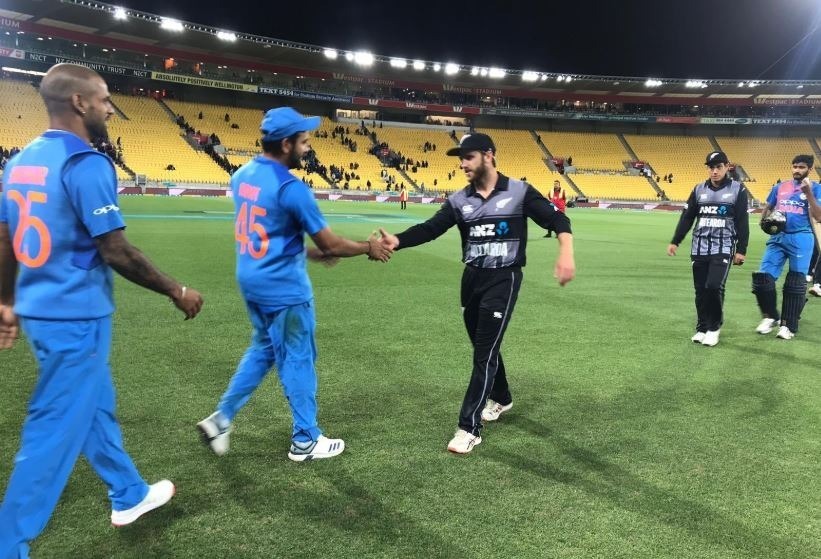 new zealand skipper kane williamson claimed that it was a complete performance from the side India vs New Zealand: केन विलियमसन बोले, 'पूरी टीम ने हर डिपार्टमेंट में किया शानदार प्रदर्शन'
