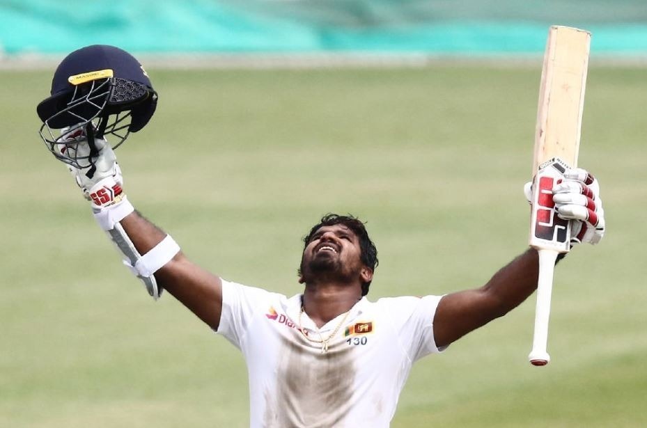 फर्नांडो के साथ 10वें विकेट के लिए रिकॉर्ड साझेदारी कर कुसल परेरा ने श्रीलंका को दिलाई 1 विकेट से जीत