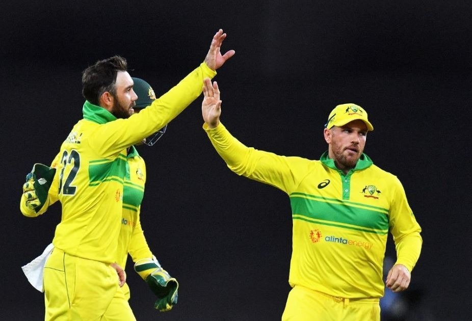 australian captain aaron finch credits glenn maxwell for australias win in 1st t20 India vs Australia: ऑस्ट्रेलियाई कप्तान एरॉन फिंच ने इन्हें दिया जीत का श्रेय