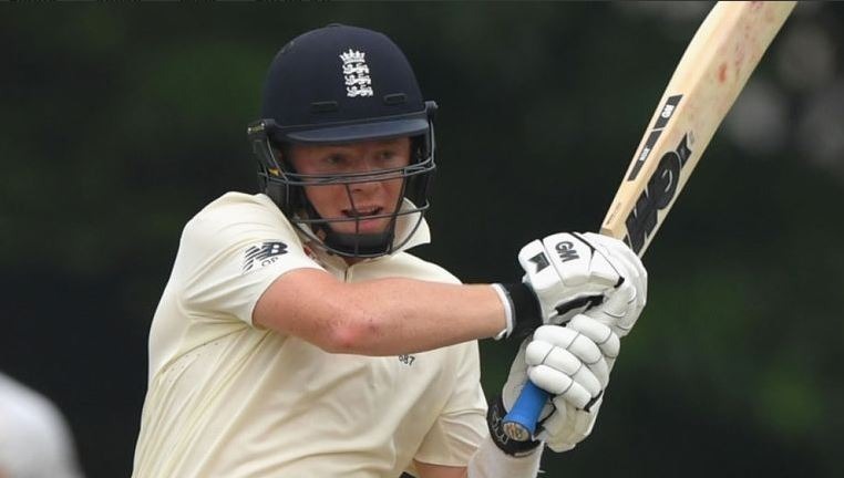 indavsengl ollie pope sam hain fifties help england lions salvage draw IndAvsEnGL: इंग्लैंड लायंस और इंडिया-ए के बीच पहला अनऑफिशियल टेस्ट ड्रॉ