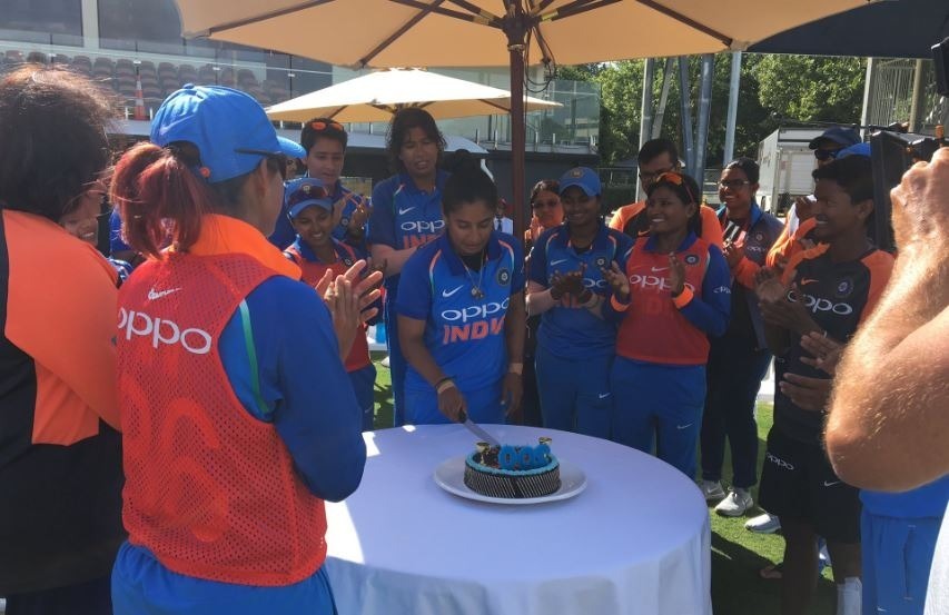 200 is just a number says mithali raj on world record भारतीय कप्तान मिताली राज की नज़र में 200 वनडे महज़ एक आंकड़ा