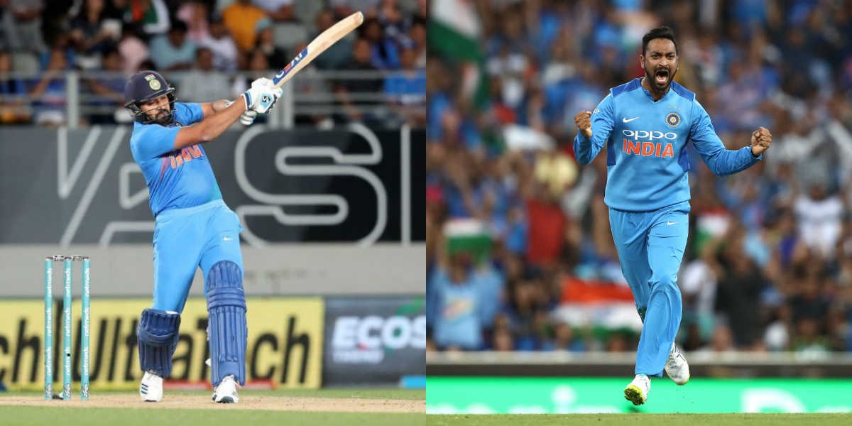 India vs New Zealand: दूसरे टी20 में जीत से खुश कप्तान रोहित शर्मा ने की टीम की तारीफ