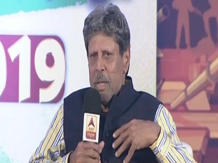 2019 kapil dev made world cup support for india pakistan match in 2019 शिखर सम्मेलन 2019: कपिल देव ने किया विश्वकप 2019 में भारत-पाकिस्तान मैच का समर्थन