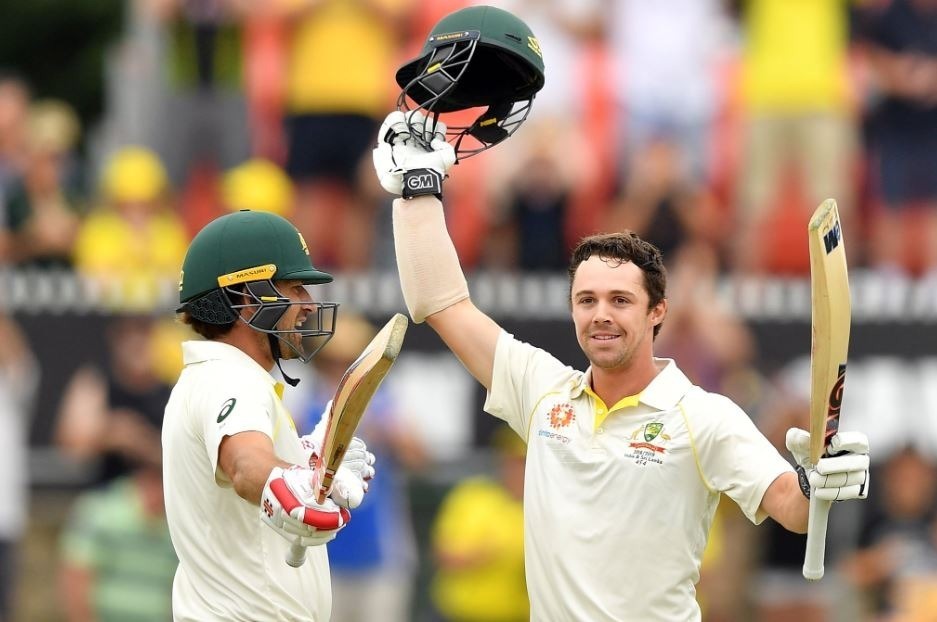 2nd Test Day 1 Australia vs Sri Lanka: जो बर्न्स और ट्रेविस हेड के बड़े शतकों से विशाल स्कोर की तरफ ऑस्ट्रेलिया