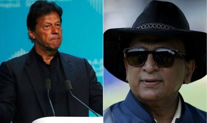 सुनील गावस्कर ने इमरान खान से पूछा सवाल, कहां है नया पाकिस्तान ?