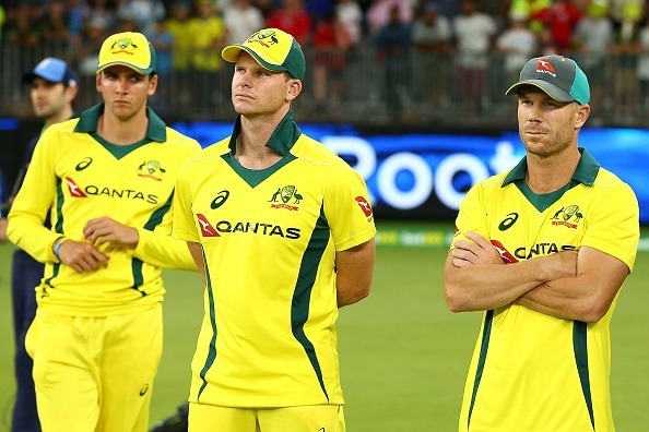 banned australian duos indian premier league sides to face off on day after cricket australia sanctions expire एक साल बाद भारतीय सरजमीं पर वापसी कर सकते हैं स्मिथ और वॉर्नर