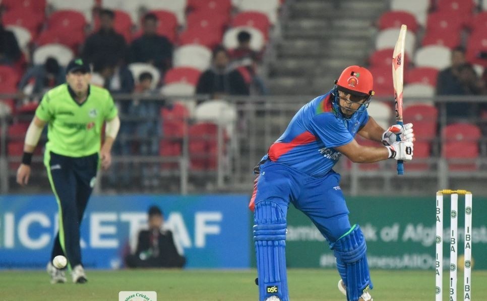 WORLD RECORD: हज़रतउल्लाह ने बनाया एक पारी में सबसे ज़्यादा छक्के लगाने का रिकॉर्ड