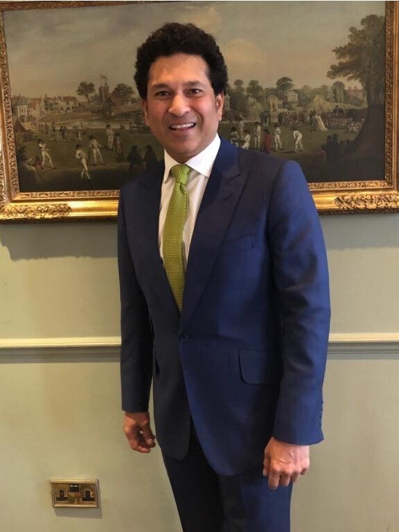 sachin tendulkar says indian team competitive in any part of world and on any surface न्यूज़ीलैंड में जीत के साथ सचिन तेंदुलकर ने कहा- 'विश्वकप का प्रबल दावेदार है भारत'